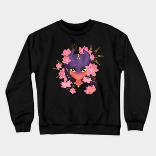 Cute lil' Summoner Crewneck Sweatshirt